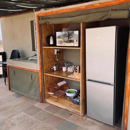Villa Loch Maree Guest Farm&Field Camp Askham Exterior foto